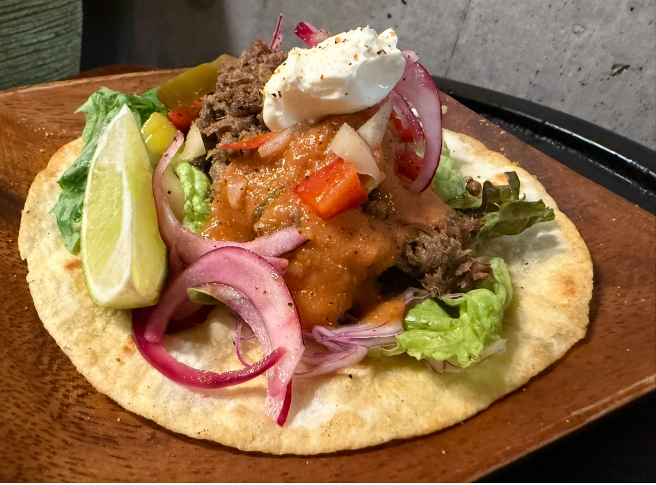 モンキータコス（1枚）